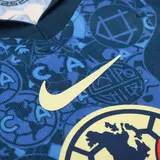 Club America Away inspired Soccer Jersey