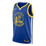 Butler #10 Golden State Warriors Swingman NBA Jersey - Icon Edition