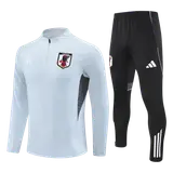 Japan 1/4 Zip Tracksuit 2026 White