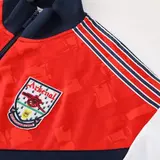 Arsenal Jacket Tracksuit 2025/26 Navy&Red