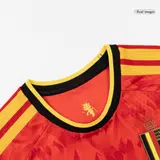 DE BRUYNE #7 Belgium Home Player Version Jersey World Cup 2026