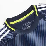Scotland Home Soccer Jersey EURO