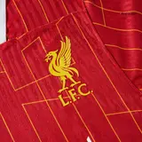 CHAMPIONS #20 Liverpool Home Player Version Jersey