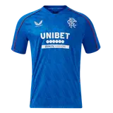 Glasgow Rangers Home Soccer Jersey