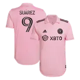 SUÁREZ #9 Inter Miami CF Home inspired Soccer Jersey 2022