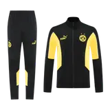 Borussia Dortmund Jacket Tracksuit 2025/26 Yellow