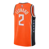 Leonard #2 Los Angeles Clippers Swingman NBA Jersey 2025/26 - City Edition