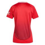 Women's Manchester United Home Jersey