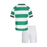 Celtic Home Kids Soccer Jerseys Kit 2025/26