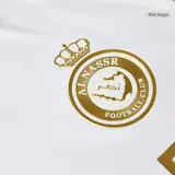 RONALDO #7 Al Nassr Third Away Soccer Jersey - ACL