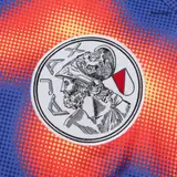 Ajax Pre-Match Soccer Jersey 2025/26 Colorful