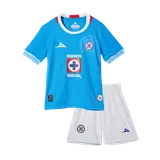 Cruz Azul Home Kids Soccer Jerseys Kit