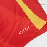WILLIAMS JR. #17 Spain Home inspired Soccer Jersey EURO