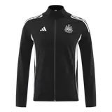 Newcastle United Windbreaker Jacket 2025/26 - Black
