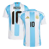 MESSI #10 Argentina Home inspired Soccer Jersey