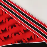 Manchester United Jacket Tracksuit 2025/26 Red&Black