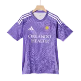 Orlando City Home Soccer Jersey 2025