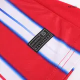 Atletico Madrid Home Kids Soccer Jerseys Full Kit