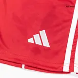 Liverpool Home Kids Soccer Jerseys Full Kit 2025/26