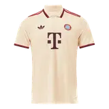 MÜLLER #25 Bayern Munich Third Away Soccer Jersey -UCL
