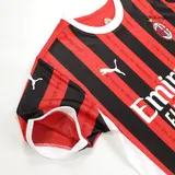 GIMENEZ #7 AC Milan Home inspired Soccer Jersey