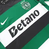 Sporting CP Home Soccer Jersey