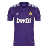 Retro Soccer Jersey Real Madrid Third 2010/11