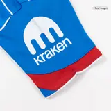 SØRLOTH #9 Atletico Madrid Third Away Soccer Jersey 2025/26
