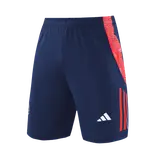 Manchester United Pre-Match Soccer Shorts
