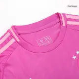Germany Away Kids Soccer Jerseys Full Kit EURO