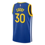 Curry #30 Golden State Warriors Swingman NBA Jersey - Icon Edition