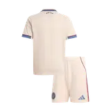 Ajax Third Away Kids Soccer Jerseys Kit 2025/26