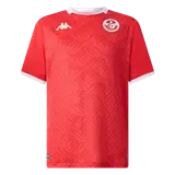 Tunisia Home Soccer Jersey World Cup 2026