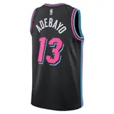 ADEBAYO #13 Miami Heat Swingman NBA Jersey - City Edition