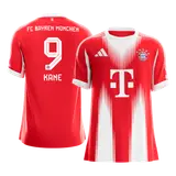 KANE #9 Bayern Munich Home Soccer Jersey 2025/26