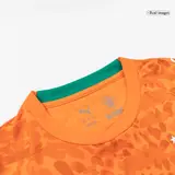 Côte d'Ivoire Home Soccer Jersey World Cup 2026