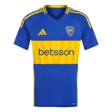 Boca Juniors Home Soccer Jersey