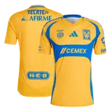 Tigres UANL Home Soccer Jersey