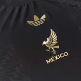Mexico Third Away Long Sleeve inspired Jerseys Kit 2025 - Gold Cup