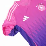 MÜLLER #13 Germany Away Soccer Jersey EURO