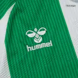 Real Betis Home Soccer Jersey 2025/26
