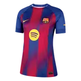 Women's Barcelona Home Jersey 2025/26