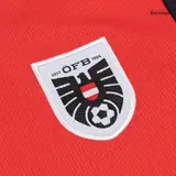 Austria Home Kids Soccer Jerseys Kit World Cup 2026