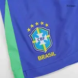Brazil Home Soccer Shorts