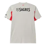 Benfica Away Soccer Jersey 2025/26