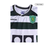 Retro Sporting CP Home Jersey 2001/03
