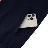 Barcelona Jacket Tracksuit 2025/26 Navy&Orange