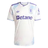Aston Villa Third Away Soccer Jersey 2025/26