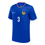 MENDY #3 France Home Soccer Jersey