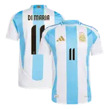 DI MARIA #11 Argentina Home inspired Soccer Jersey